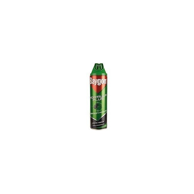 BAYGON SCARAFAGGI E FORMICHE VERDE ML.400