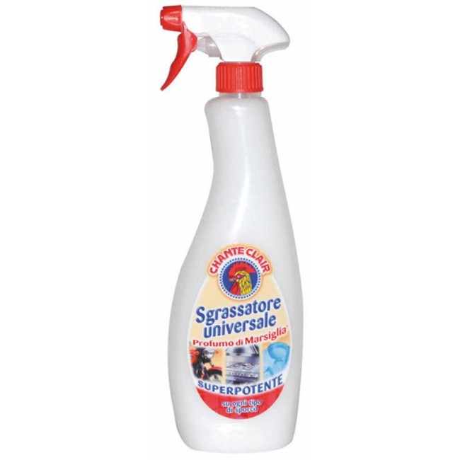 CHANTECLAIR SPRAY  SGRASSATORE MARSIGLIA  ML.600