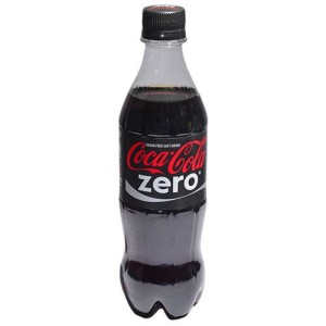 COCA COLA ZERO CL.45 X 12  PET BOTTIGLIA