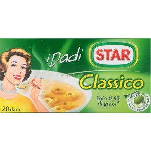 BRODO STAR CLASSICO 20 CUBI