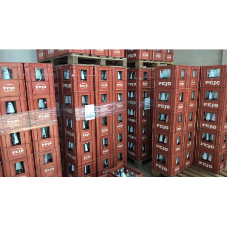 ACQUA PEJO FRIZZANTE CASSA CL.100 X 12 BOTTIGLIE VAR