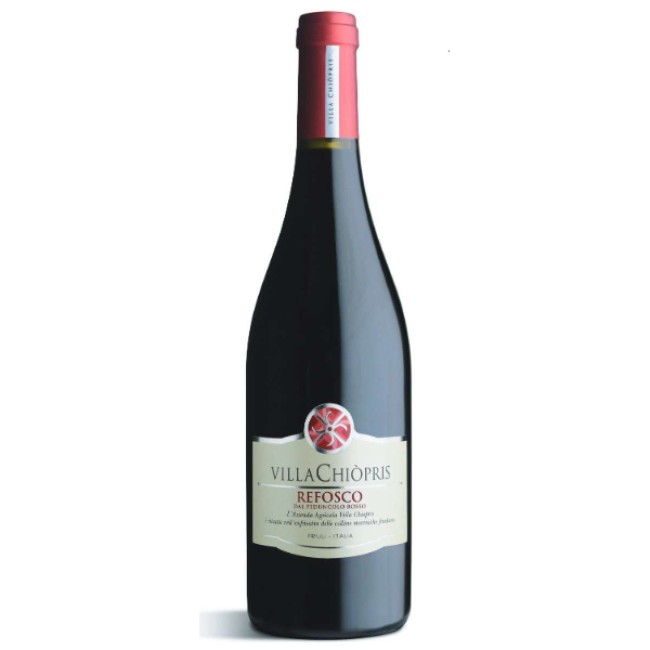 CANTINA VILLA CHIOPRIS FRIULI I.G.T. 