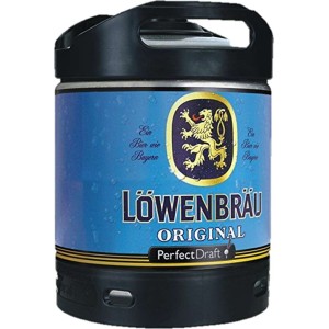 BIRRA LOWENBRAU FUSTO LT.6 PER IMPIANTO SPINA PERFECT FRAFT PHILIPS KIT 1 FUSTO