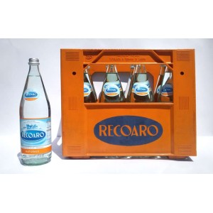 ACQUA RECOARO FRIZZANTE CL.100 X 12 BOTTIGLIE VAR