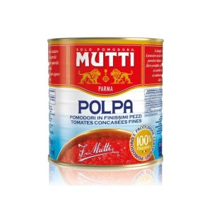 POLPA MUTTI KG.2,5 X 6 LATTE