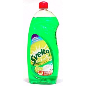 SVELTO LIQUIDO PIATTI LIMONE ML 920