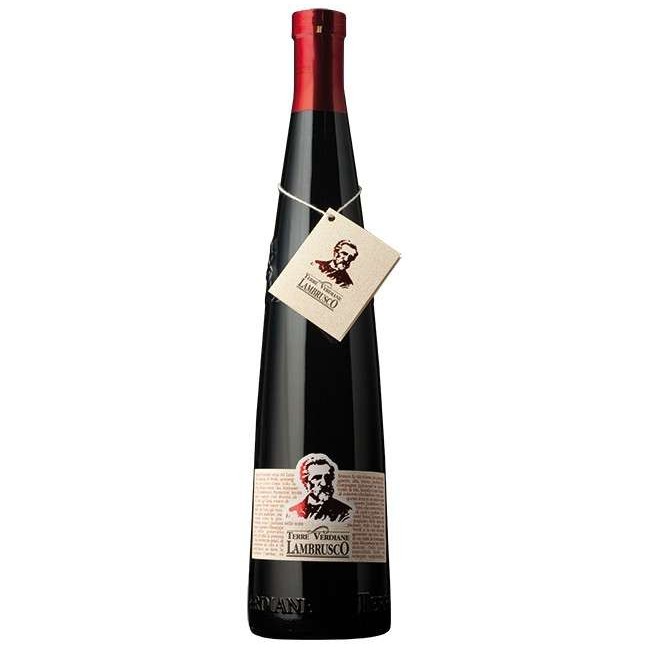 LAMBRUSCO CECI  VERDIANE SECCO CL.75 IGT 6 BOTTIGLIE