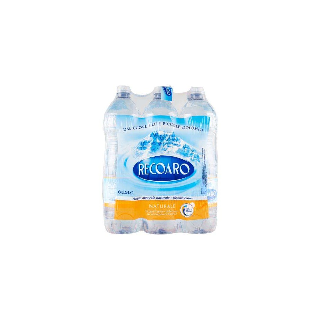 Acqua Pejo 1.5 l Frizzante Pet - Conf. 6 pz