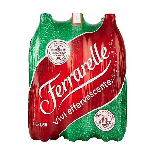 ACQUA FERRARELLE CL.150 X 6 BOTTIGLIE PET