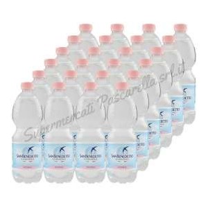 ACQUA SAN BENEDETTO CL.50 X 24 