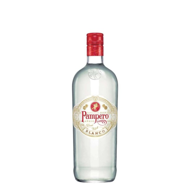 RUM PAMPERO BLANCO LT.1