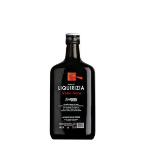 LIQUERIZIA NOTTE NERA MANTOVANI CL.70  BOTTIGLIA
