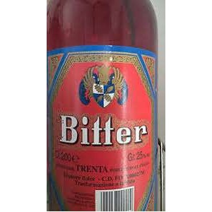 BITTER MANTOVANI LT.2    BOTTIGLIA