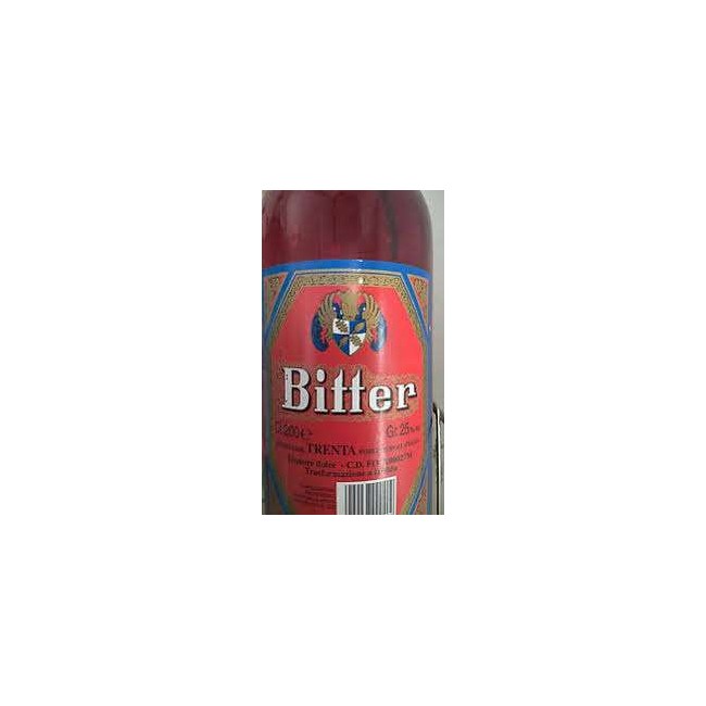 BITTER MANTOVANI LT.2    BOTTIGLIA