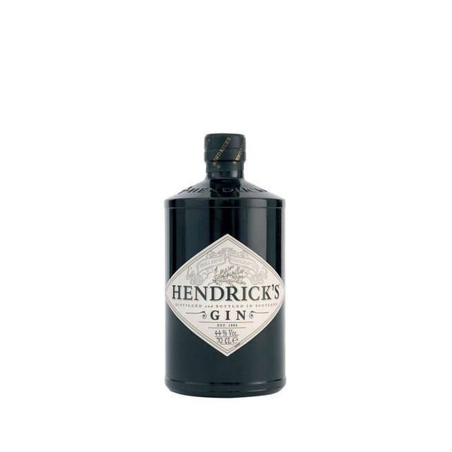 GIN HENDRICKS CL.70     CAD.