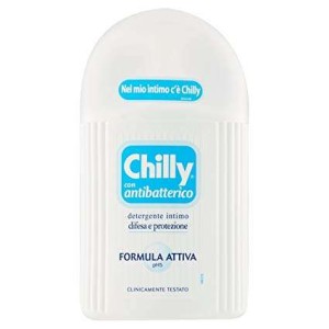 CHILLY INTIMO ANTIBATTERICO ML.250