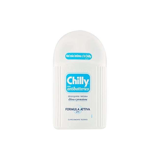 CHILLY INTIMO ANTIBATTERICO ML.250