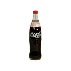 COCA COLA LT.1  CASSA DA 12  BOTTIGLIE VAR 2