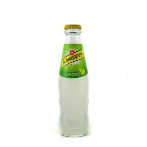 SCHWEPPES LEMON CL.18   X 24  BOTTIGLIA VETRO