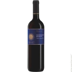 SOLARTE NEGROAMARO SALENTO BOTTIGLIA CL.75 X 6 BOTTIGLIE IGT