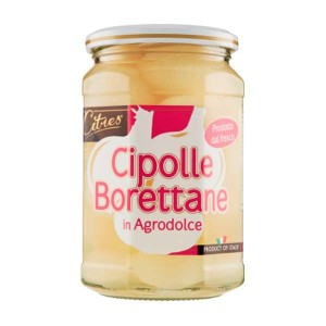 CITRES  CIPOLLE BORETTANE