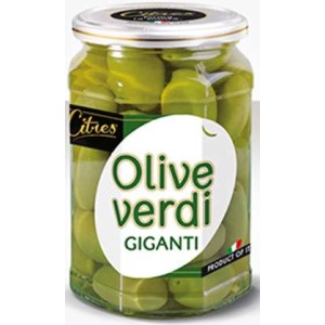 CITRES  OLIVE VERDI GIGANTI GR.520