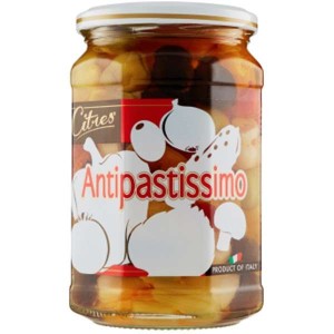 CITRES  ANTIPASTO GR.520