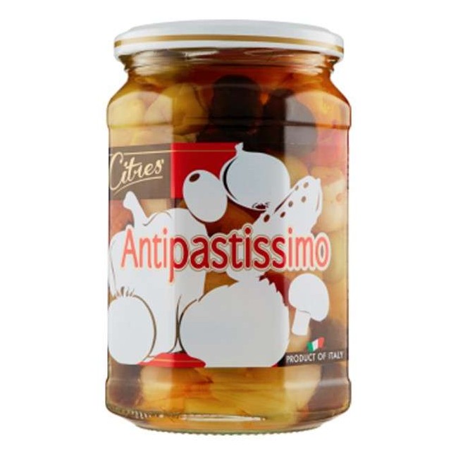 CITRES  ANTIPASTO GR.520