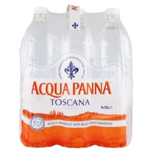 ACQUA PANNA CL.150 X 6 BOTTIGLIE PET