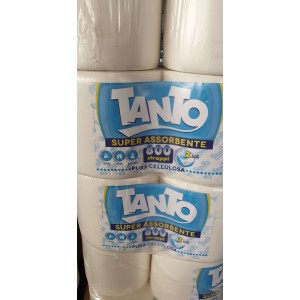 BOBINE CARTA  X 2 ROTOLI CESA 800 STRAPPI