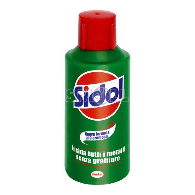 SIDOL LUCIDA METALLI ml.150