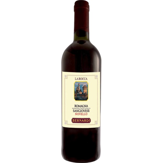 NOVELLO DOC BERNARDI CL.75 X 6 BOTTIGLIE