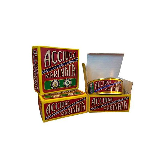 ACCIUGA VALLI GR.530