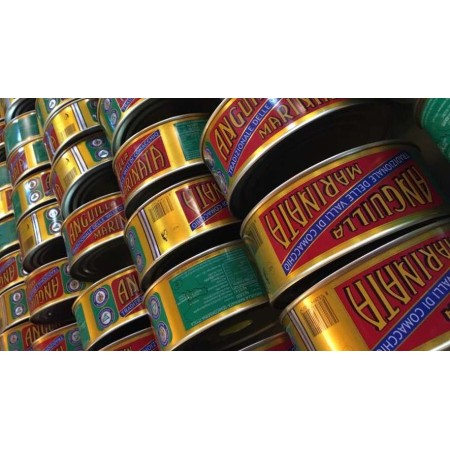 ACCIUGA VALLI GR.530