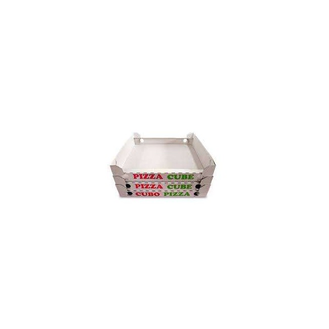 CUBO PIZZA 29,5 X 29,5  PZ.150   