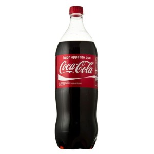 COCA COLA LT.1,50  CONFEZIONE DA 6  BOTTIGLIE