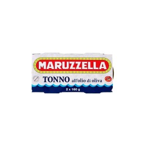 MARUZZELLA TONNO GR.160 X2