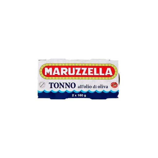 MARUZZELLA TONNO GR.160 X2