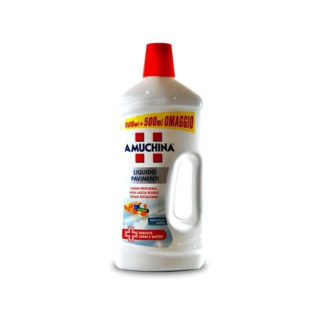 AMUCHINA PAVIM FRESCHEZZA ALPINA ML.750