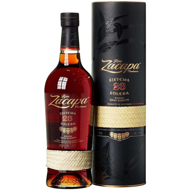 ZACAPA 23