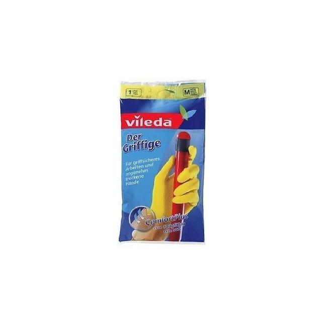 GUANTI  VILEDA  MISURA GRANDE  SACCHETTO X 1 UNITA