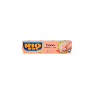 RIO MARE TONNO GR.80 X4 SCATOLETTE