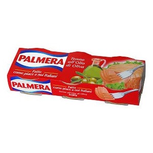 PALMERA TONNO GR.80 TRIS