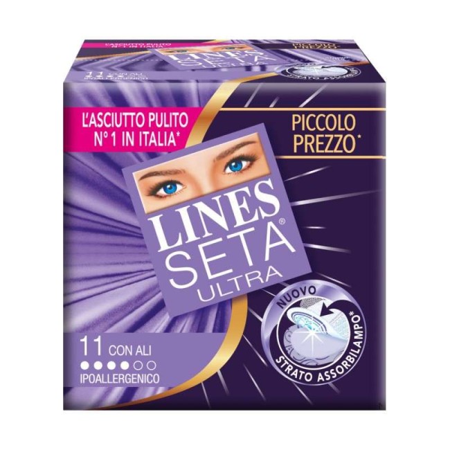 LINES SETA ULTRA