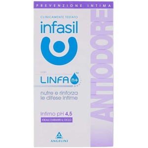 INFASIL INTIMO ANTIODORE ML.200