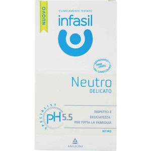 INFASIL NEUTRO DELICATO