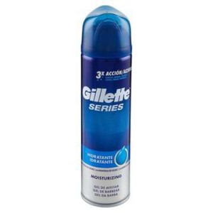 GILLETTE SERIES GEL IDRATANTE ML.200