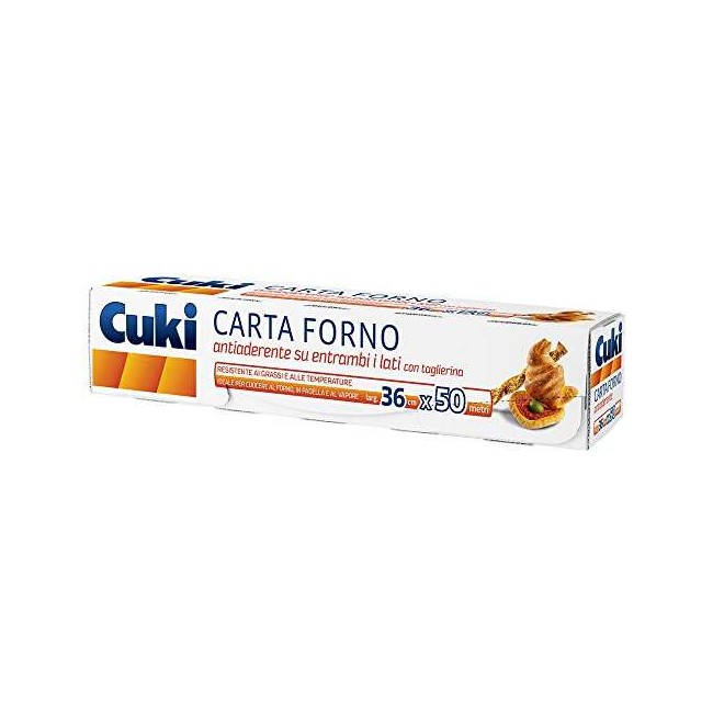 CUKYICARTA FORNO