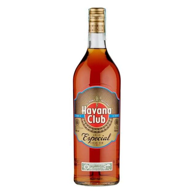 HAVANA CLUB ANEJO ESPECIAL CL.100