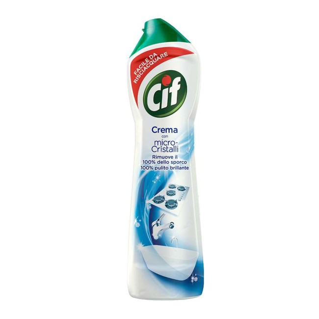 CIF CREMA FLUIDA BIANCA ML.750